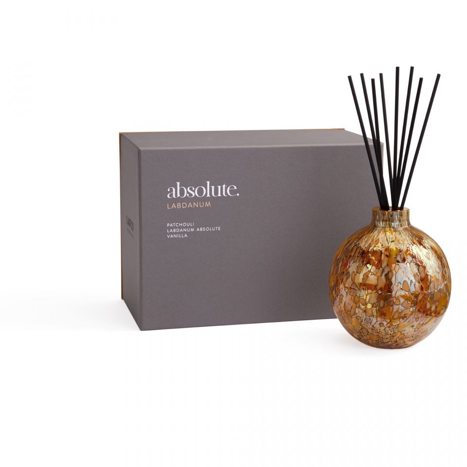 Labdanum | Signature 15oz Reed Diffuser