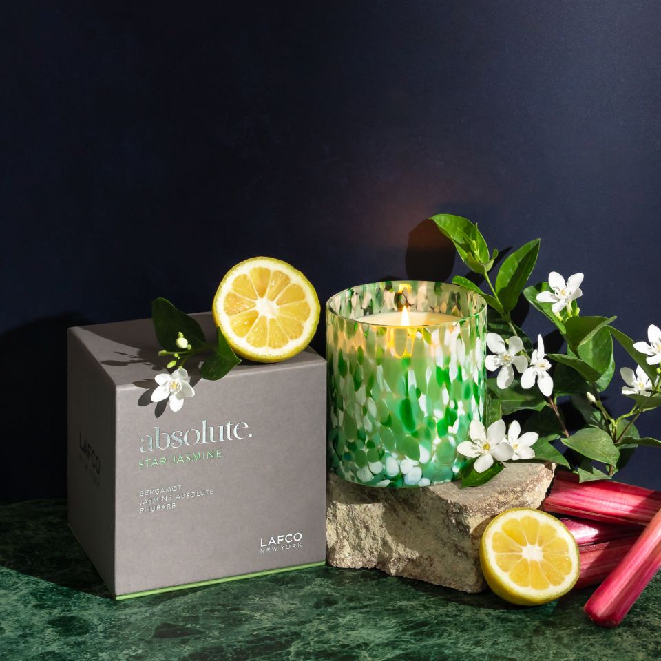 Star Jasmine | Signature 15.5oz Candle