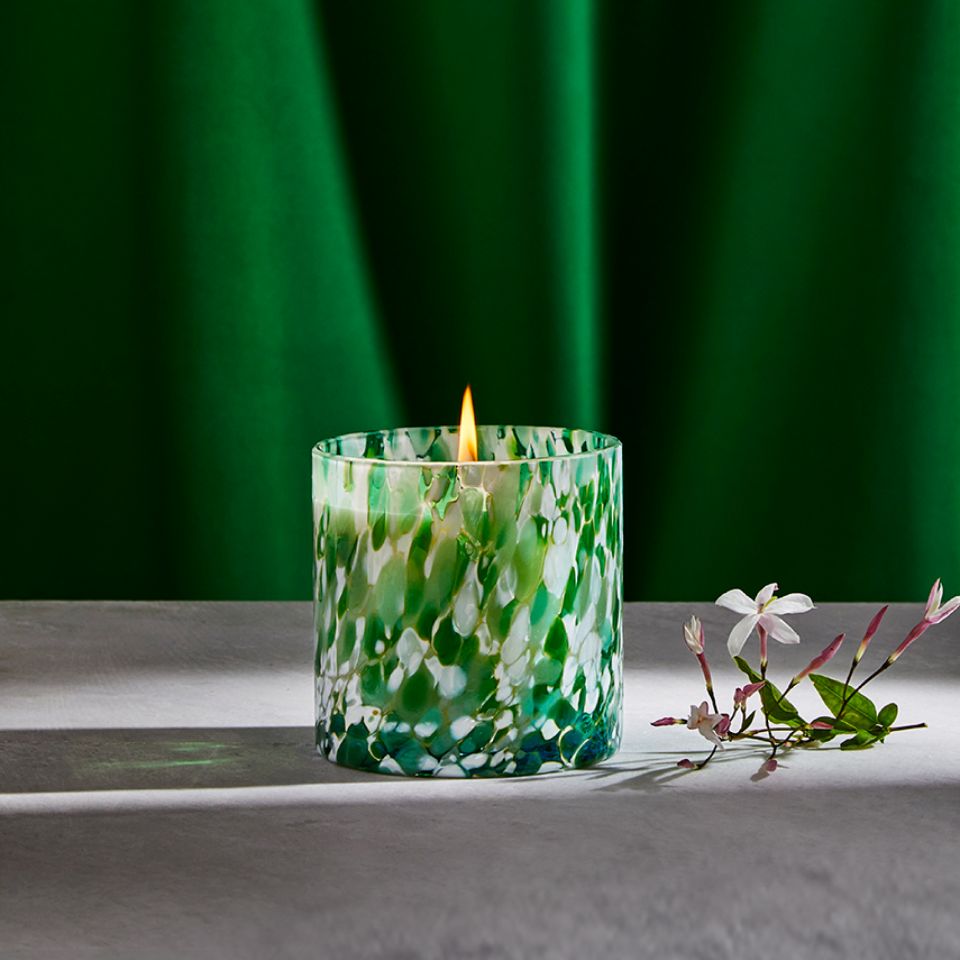 Star Jasmine | Signature 15.5oz Candle