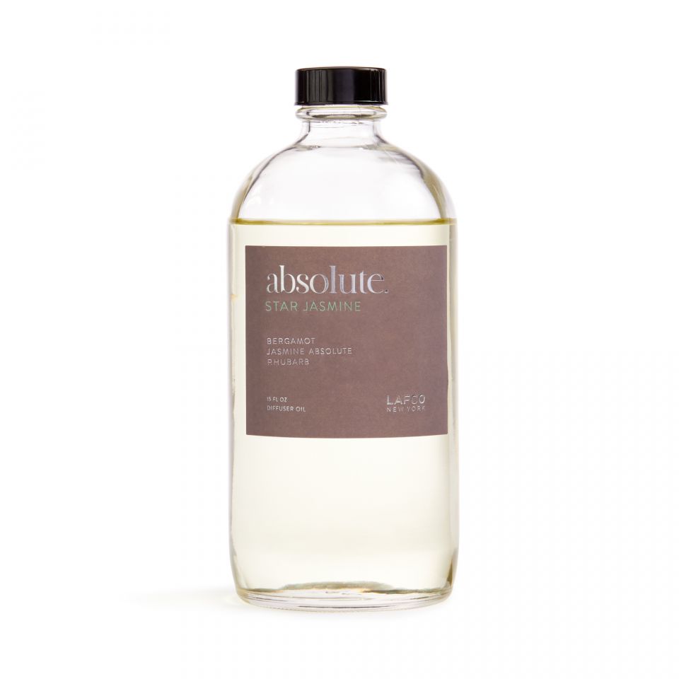 Star Jasmine | Reed Diffuser Refill 15oz