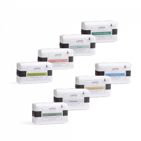 Bar Soap Collection