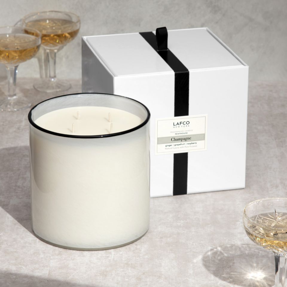 Champagne | Candle