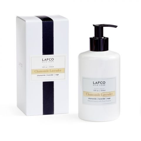 Chamomile Lavender | Hand Cream 12 oz