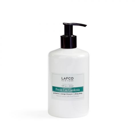 Fresh Cut Gardenia | Hand Cream 12 oz