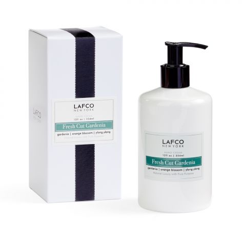 Fresh Cut Gardenia | Hand Cream 12 oz