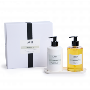 Champagne Hand Care Set