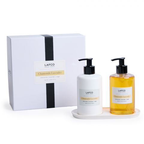Chamomile Lavender Hand Care Set