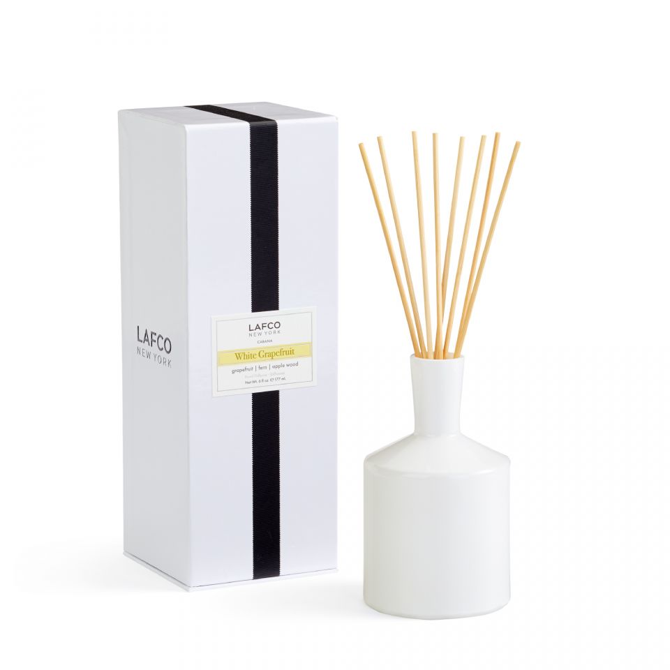 White Grapefruit | Reed Diffuser