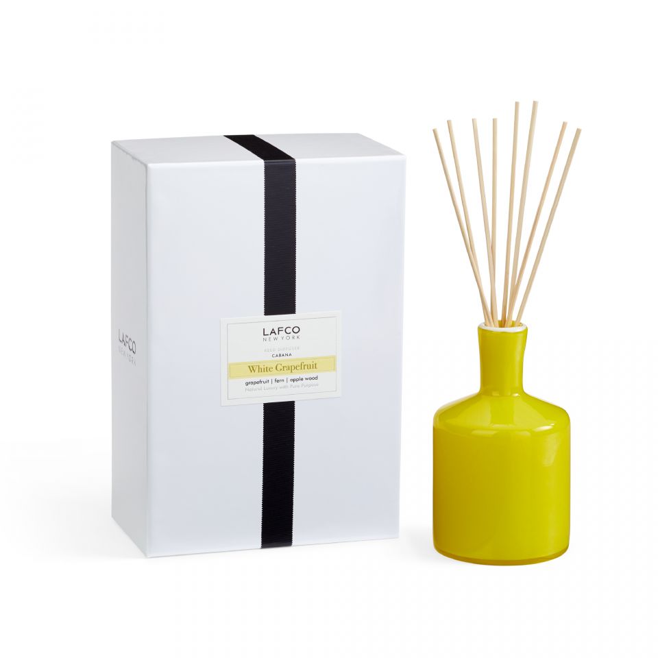 White Grapefruit | Reed Diffuser