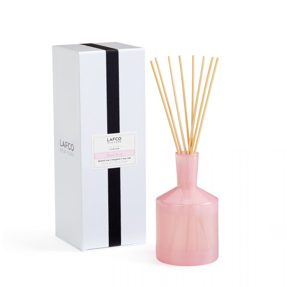 Blush Rose | Classic 6oz Reed Diffuser