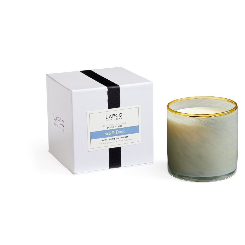 Sea & Dune 3-Wick Candle