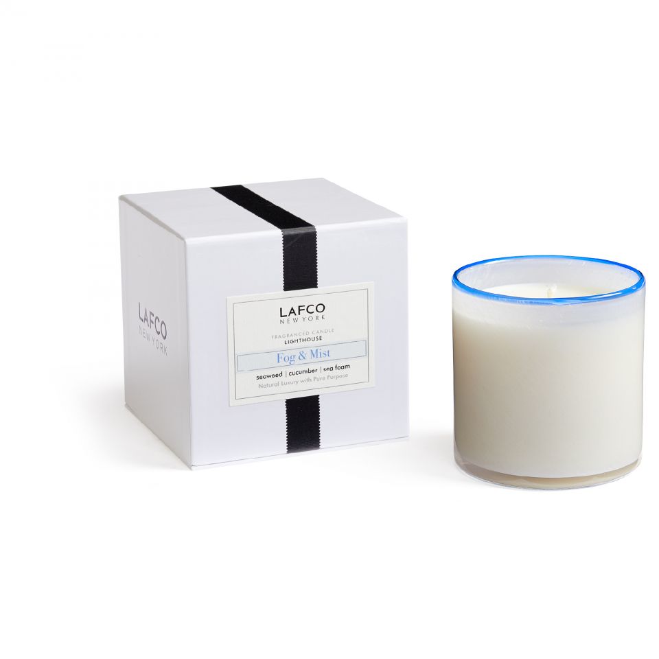 Fog & Mist Signature Candle | LAFCO New York