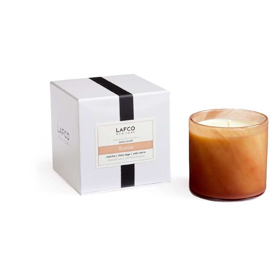 Retreat Signature Candle