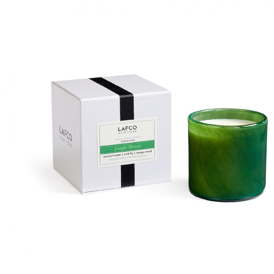 Jungle Bloom Signature Candle