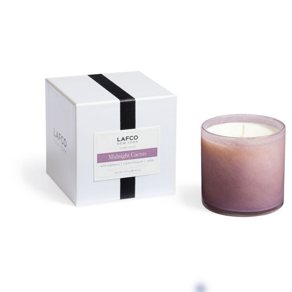 Midnight Cactus | Candle