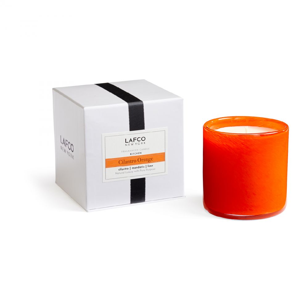 Cilantro Orange | Signature 15.5oz Candle