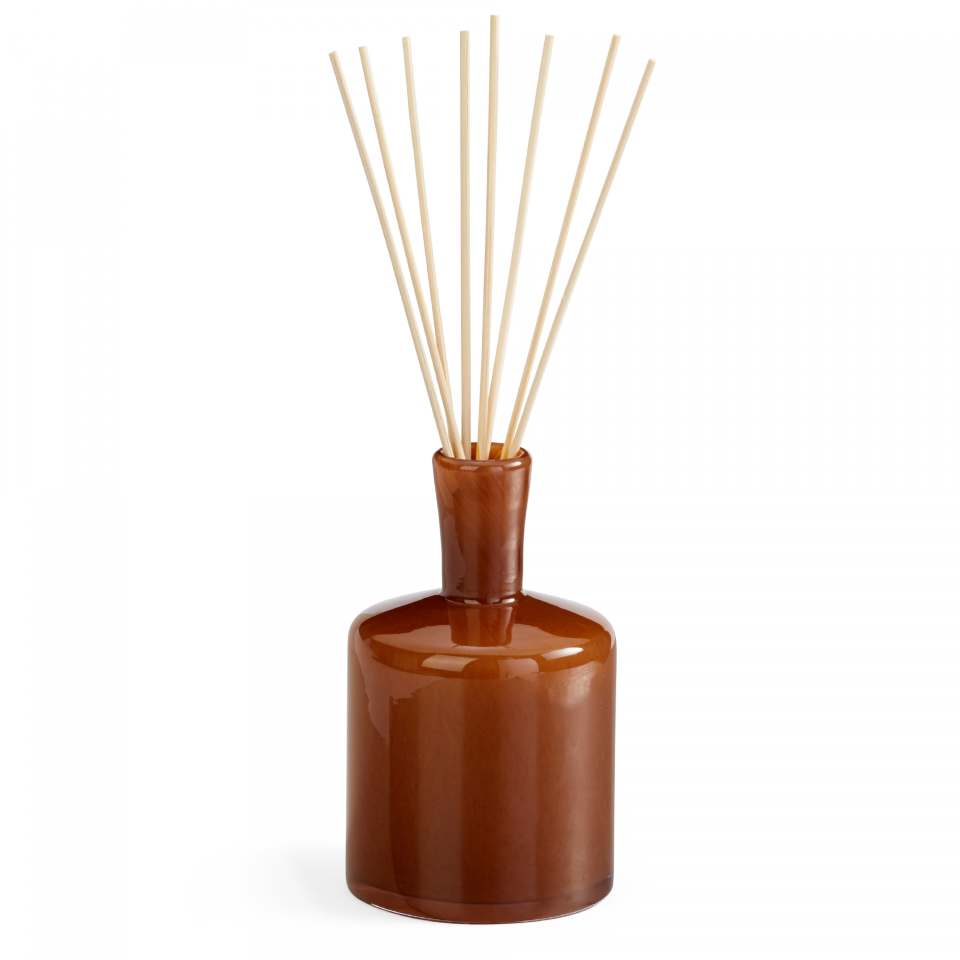 Amber Black Vanilla | Signature 15oz Reed Diffuser