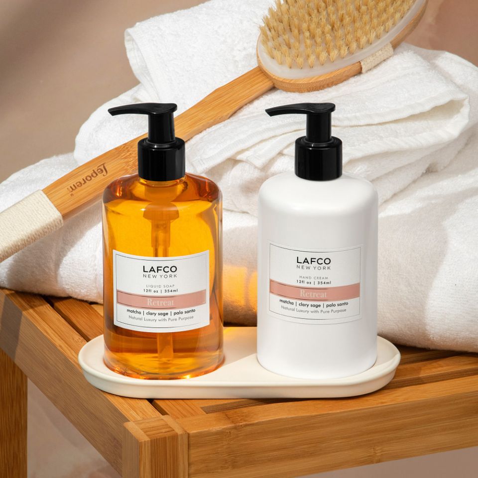 Ceramic Hand Care Tray