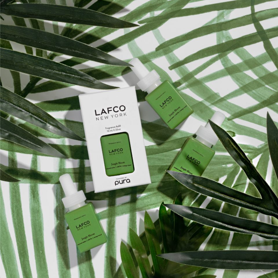 Jungle Bloom | Pura Smart Device Refill