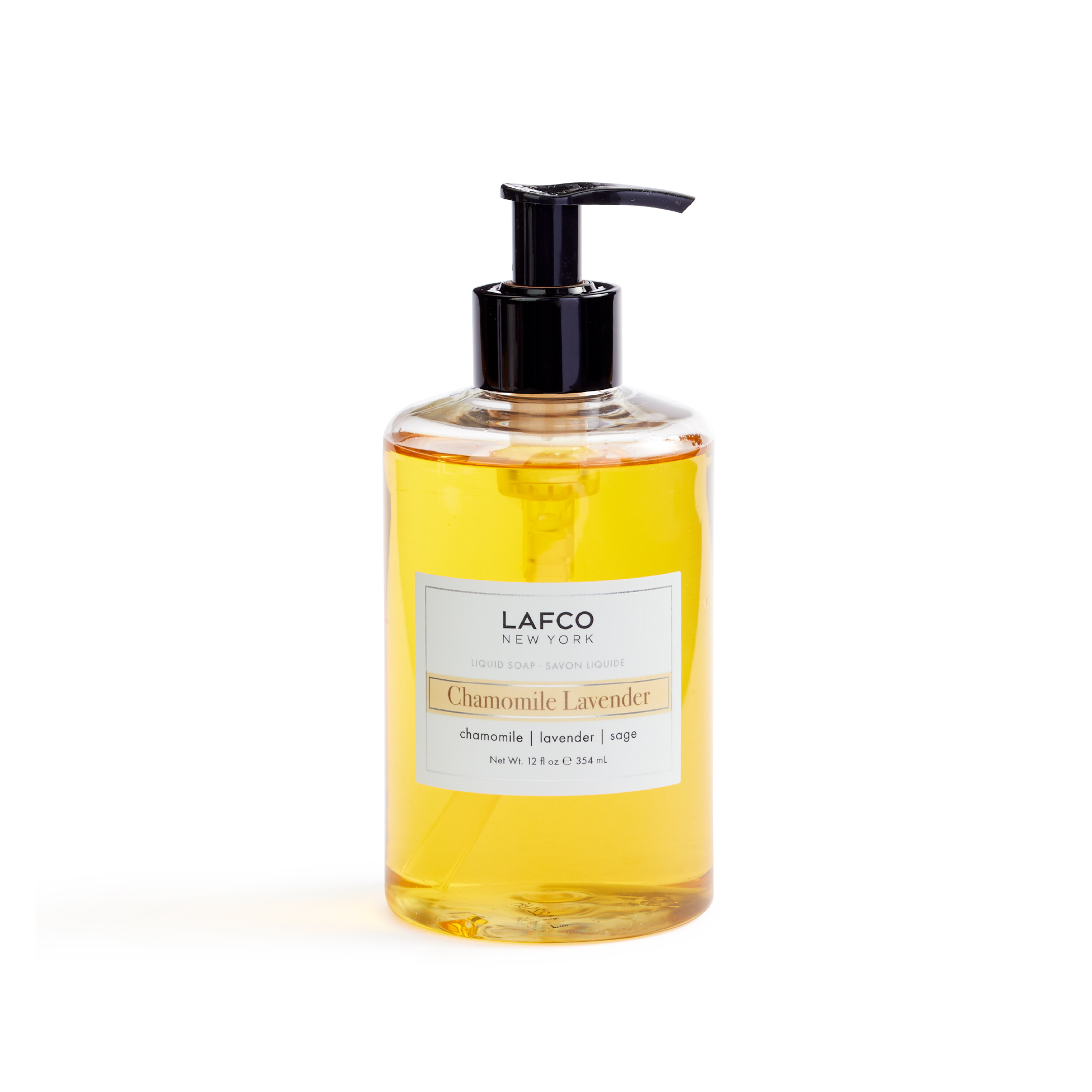 Chamomile Lavender | Liquid Soap 12oz