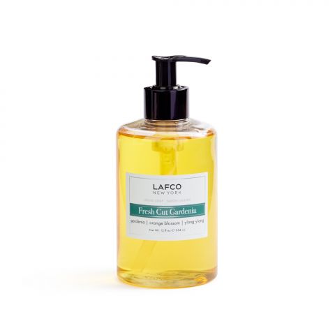 Fresh Cut Gardenia | Liquid Soap 12oz