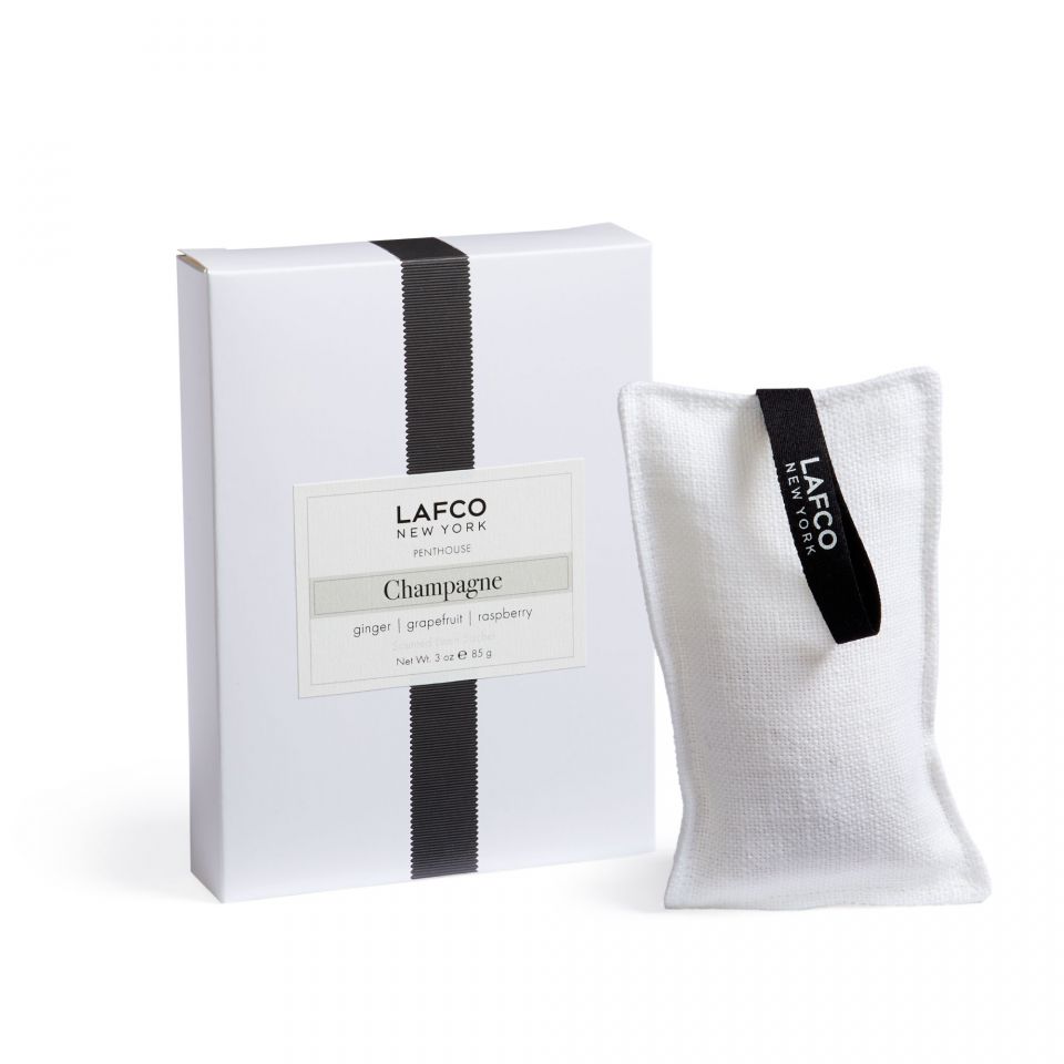 Champagne | Scented Sachet