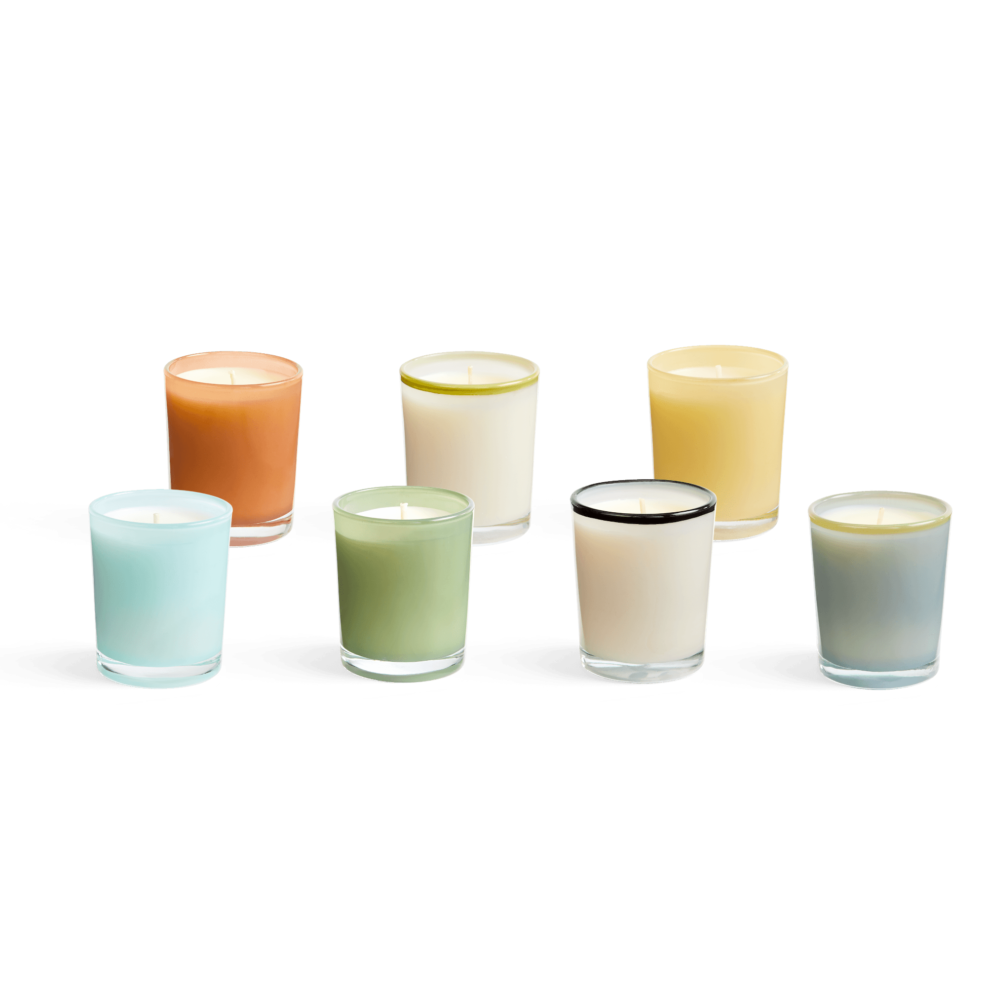 Votive Candle Collection Votive Candle Collection