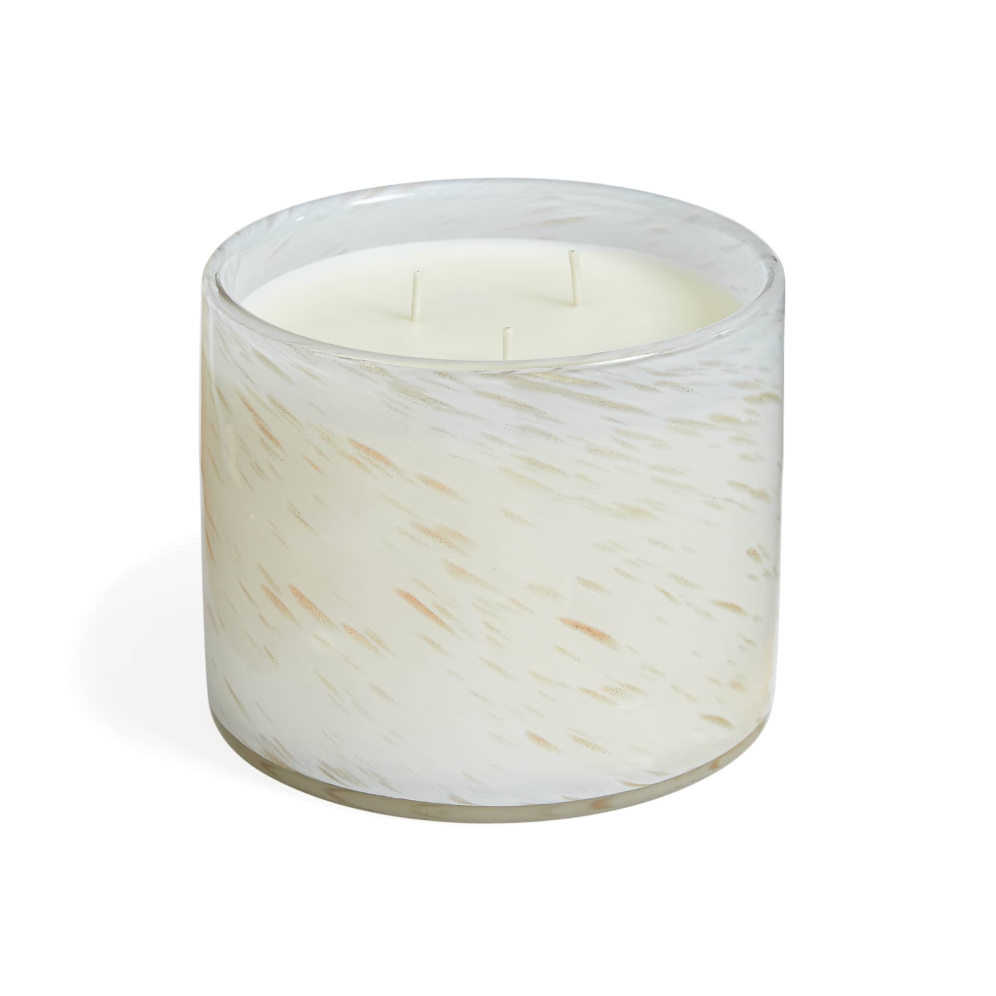White Maple Bourbon | 3-Wick 30oz Candle