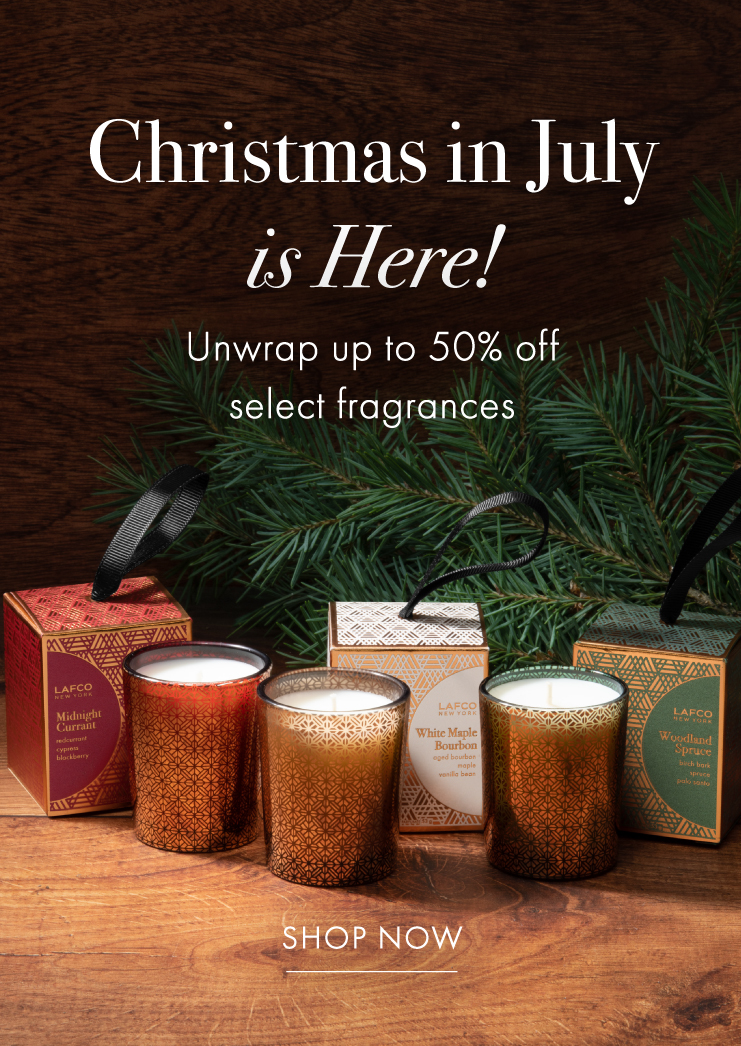 Christmas in July