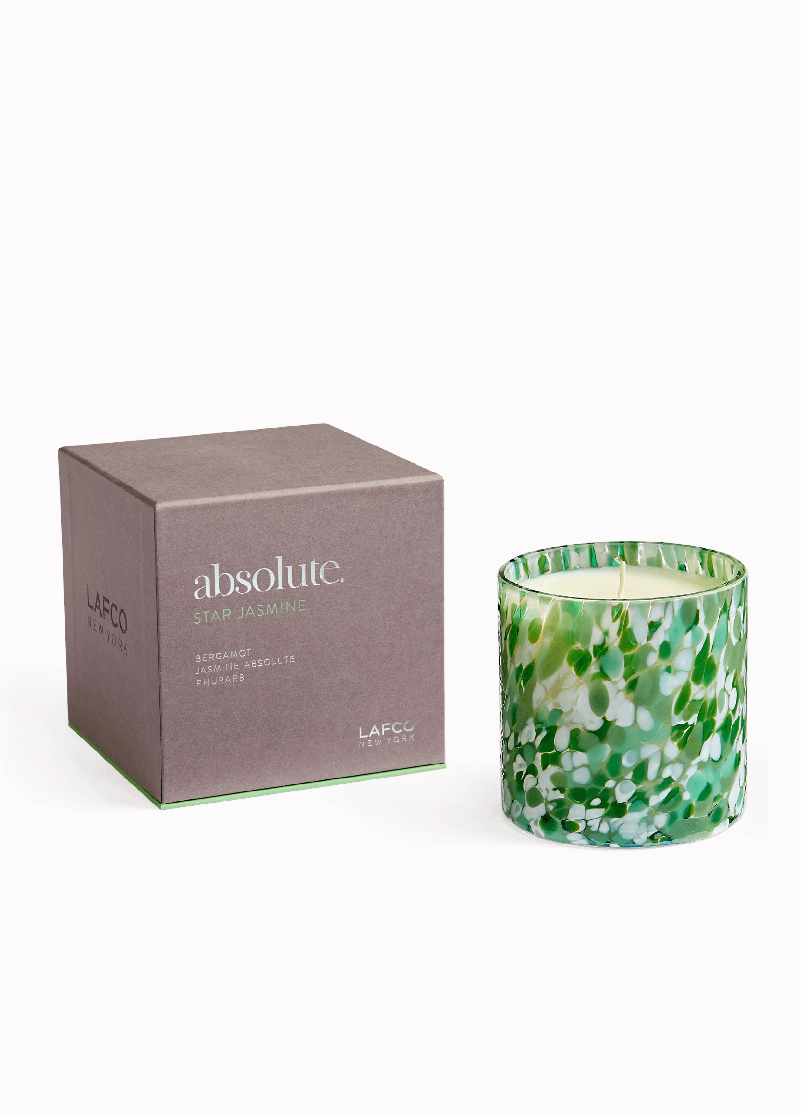 Star Jasmine Signature Candle | LAFCO New York