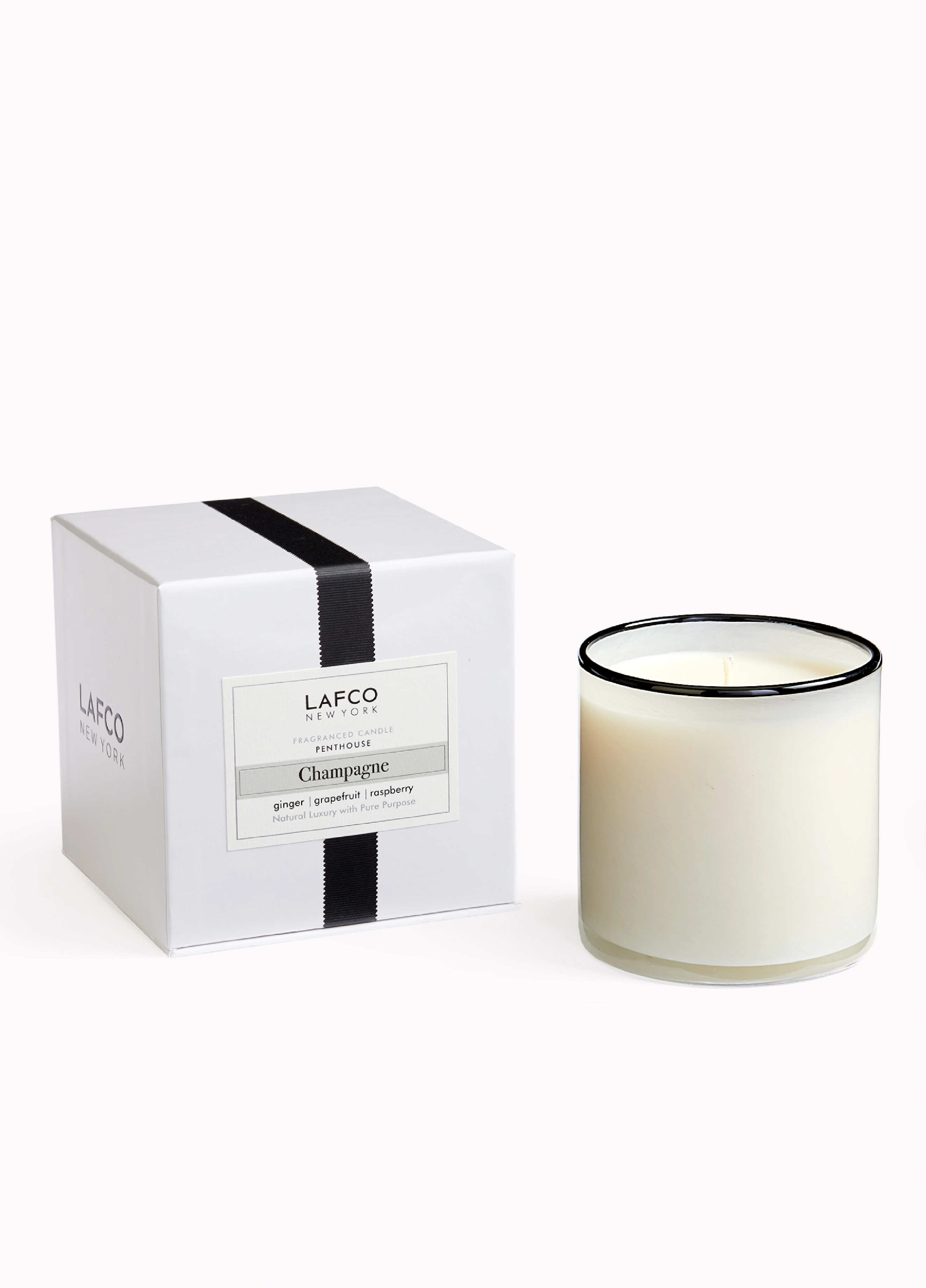 Champagne Signature Candle 15.5oz