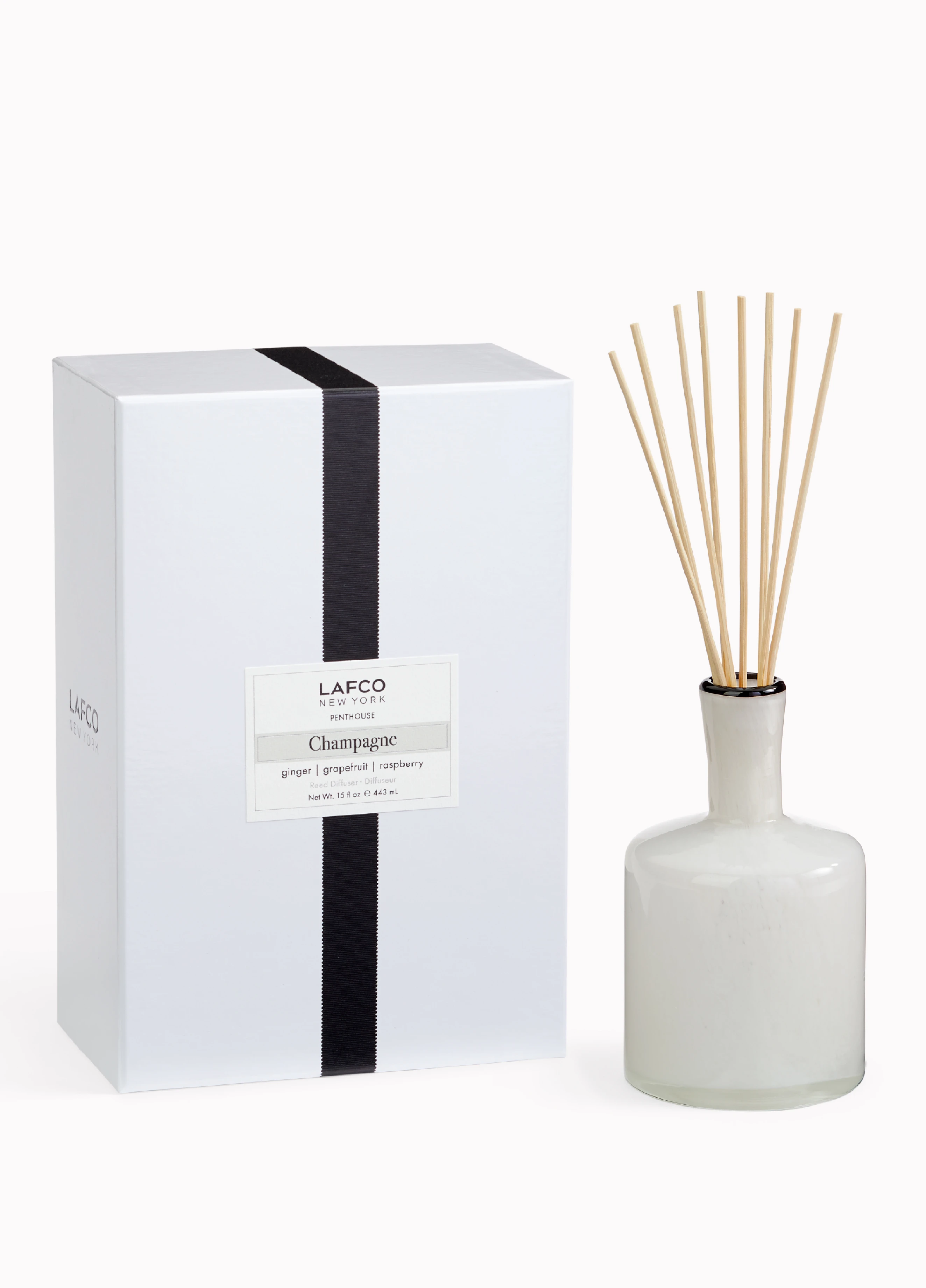 Champagne Signature Reed Diffuser | LAFCO New York