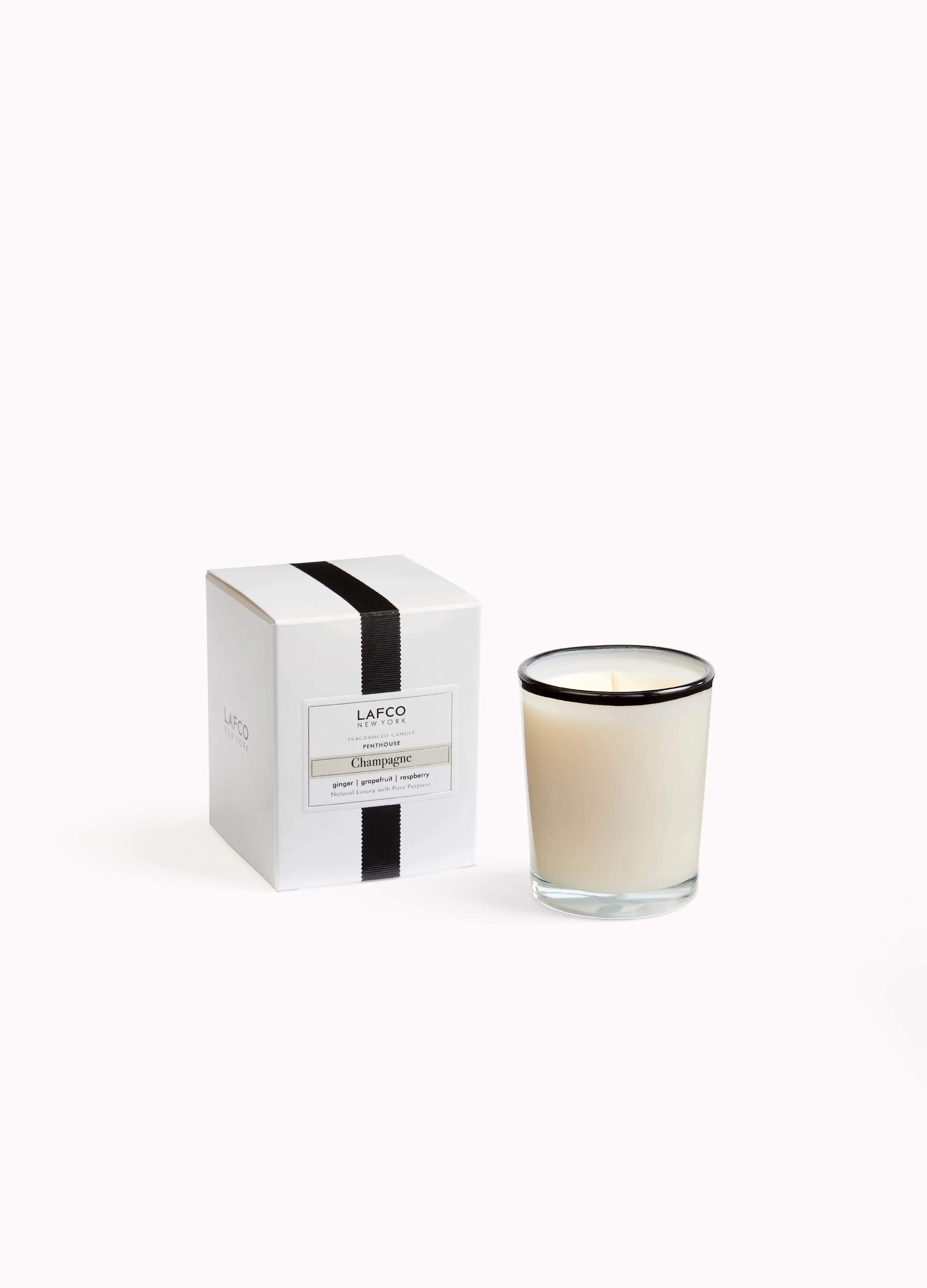 Lafco Champagne Votive Candle - Thumbnail 4