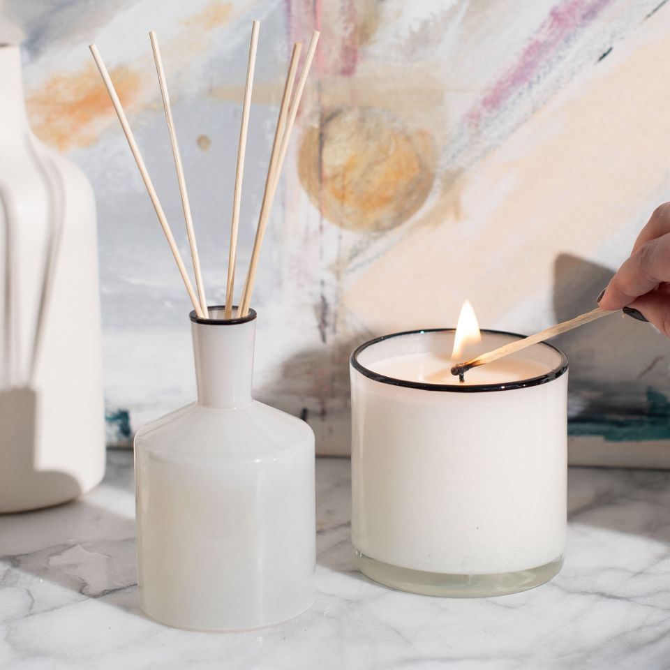 Champagne | Reed Diffuser