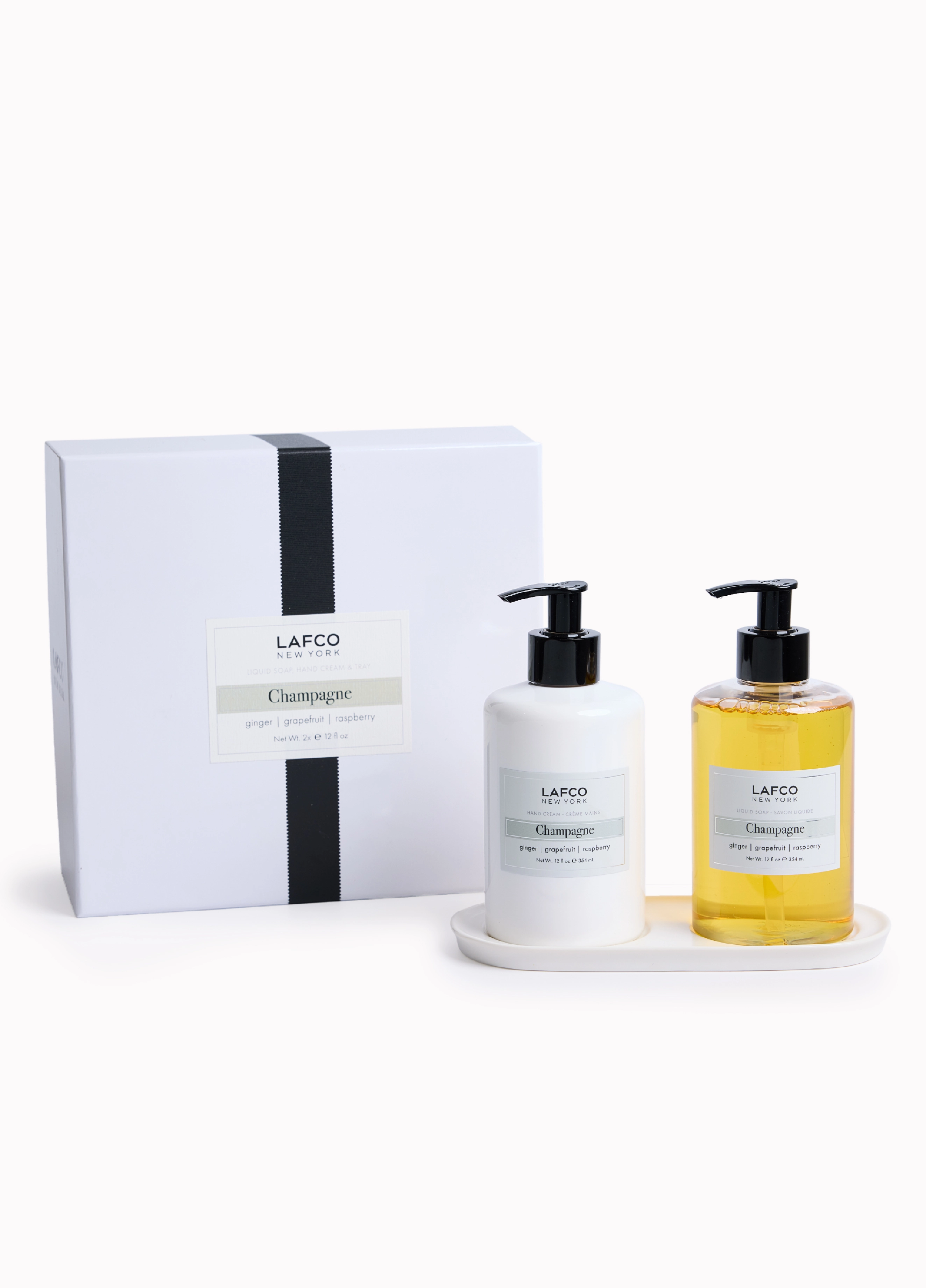 Champagne Hand Care Set | LAFCO New York