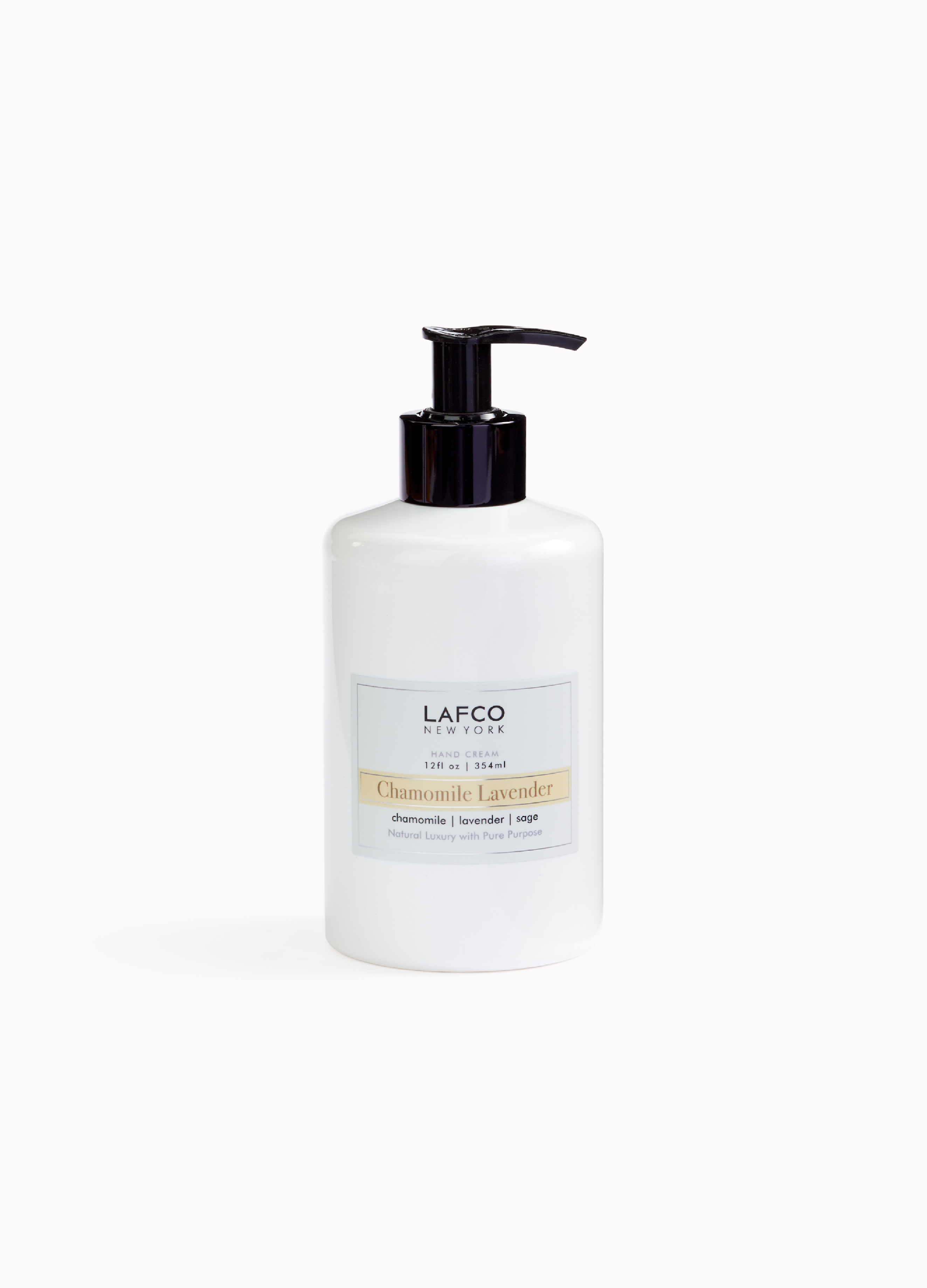 Chamomile Lavender Hand Cream | LAFCO New York