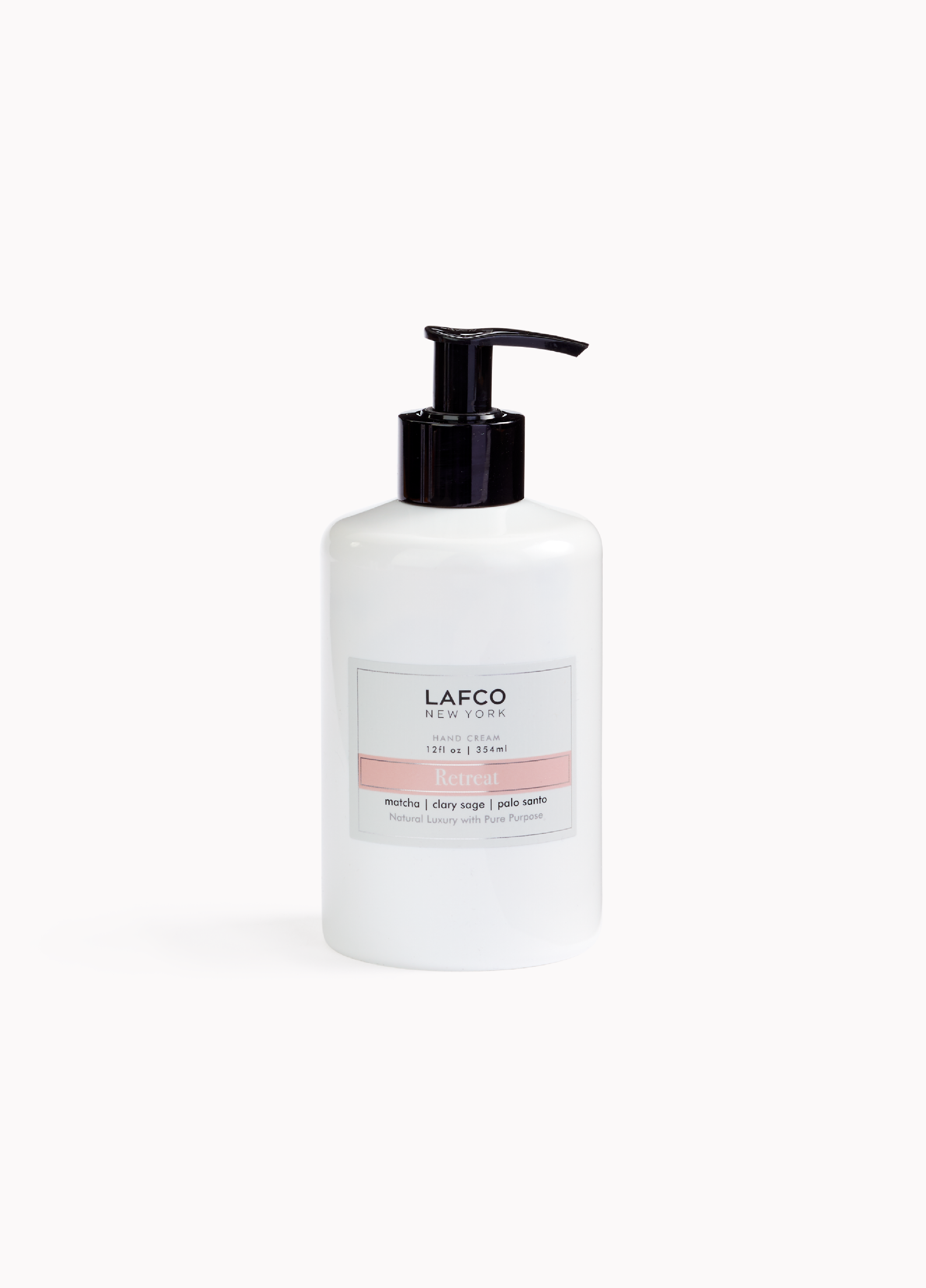 Retreat | Hand Cream 12 oz