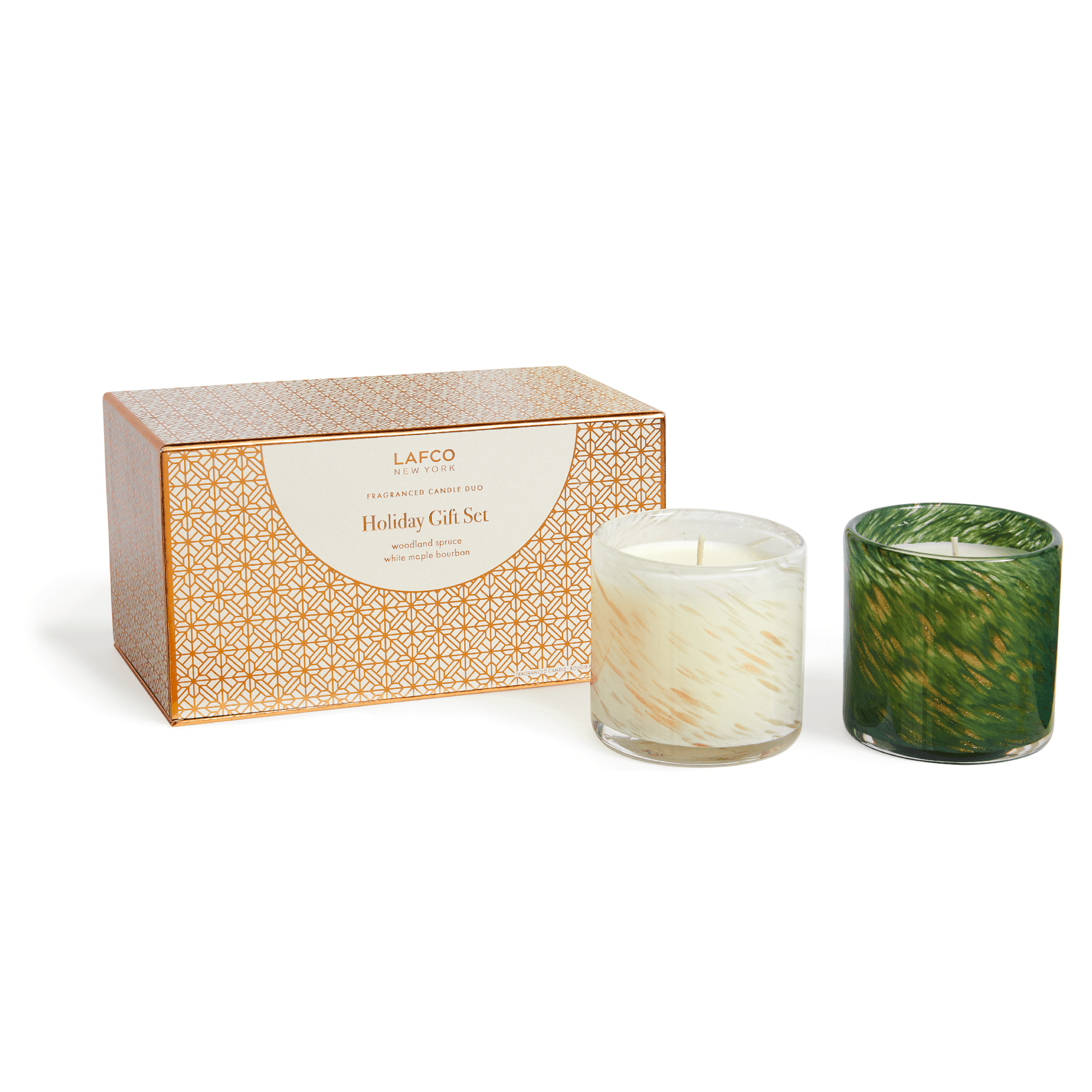 Holiday Classic Candle Duo