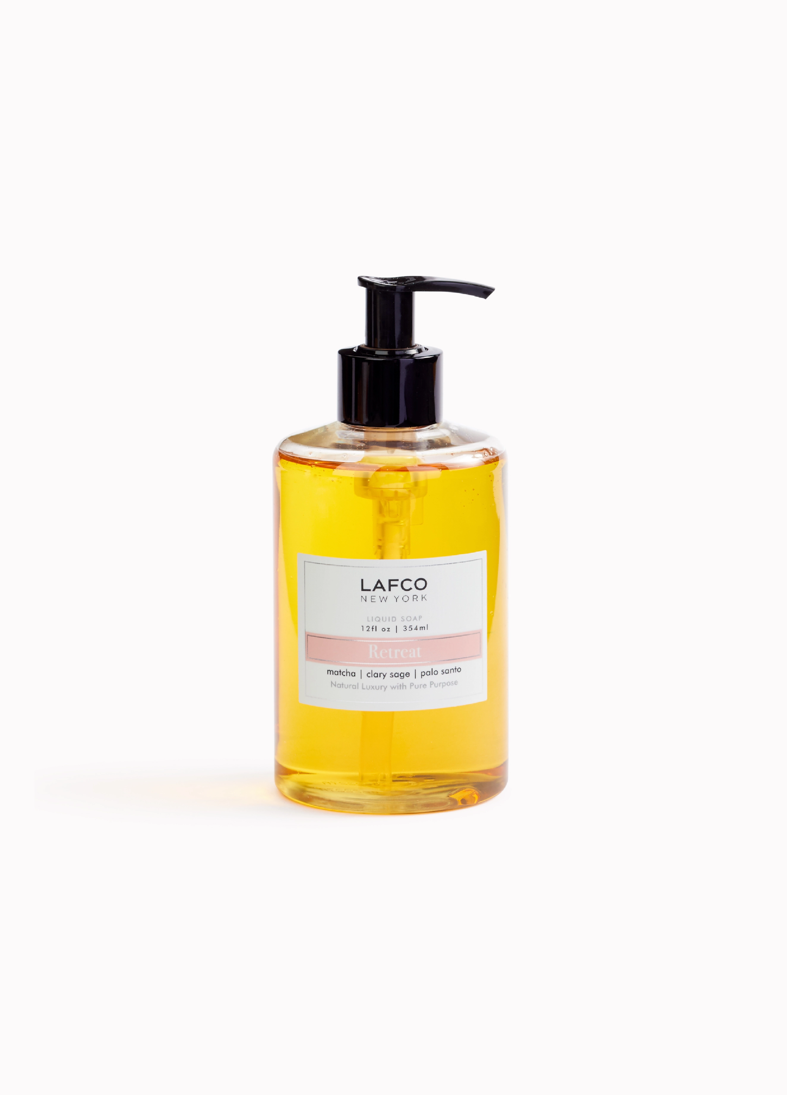 Retreat | Liquid Soap 12oz