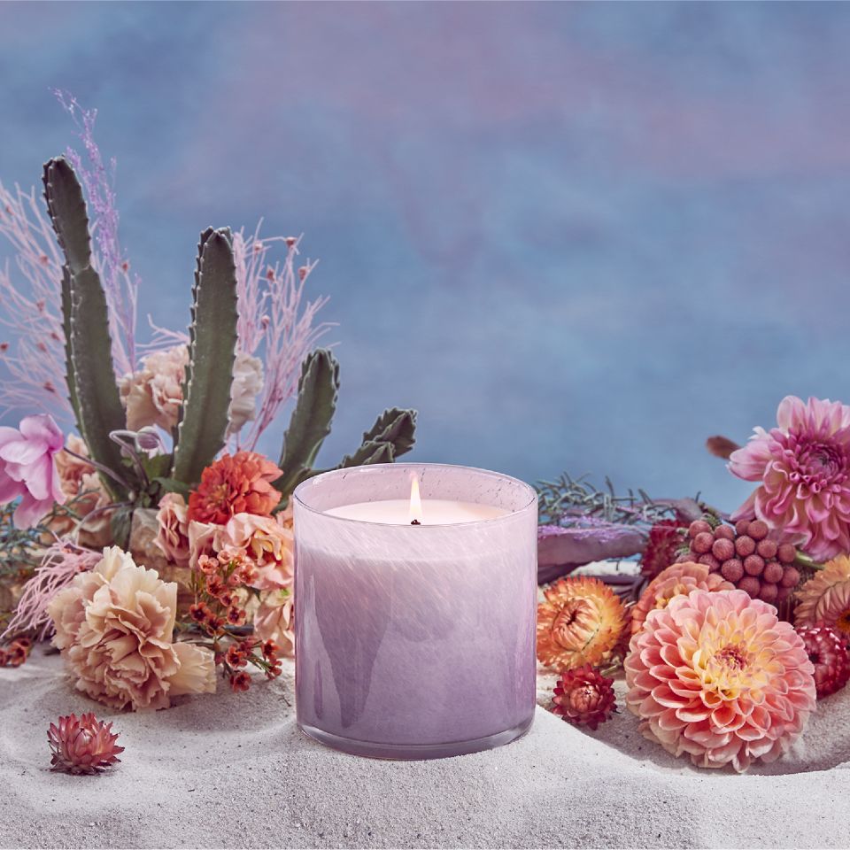 Midnight Cactus | Candle