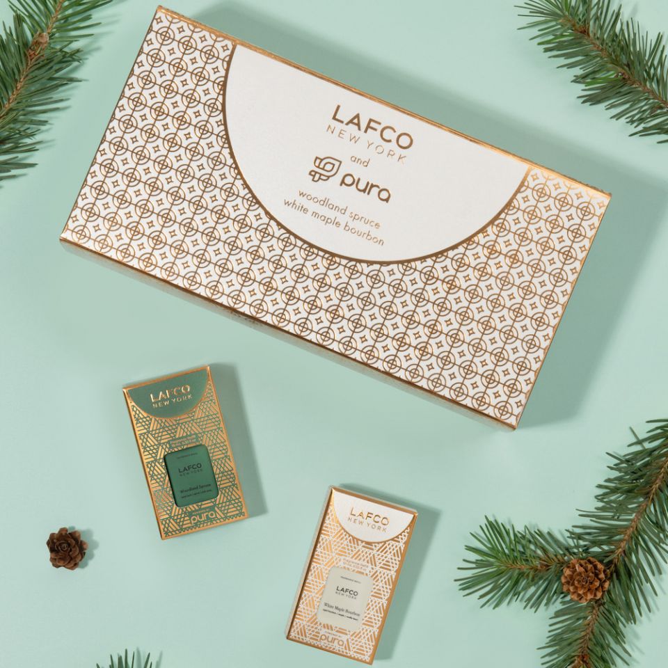 Lafco Pura Diffuser Refill By Lafco – Bella Vita Gifts & Interiors