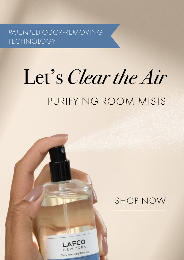 Room Mist