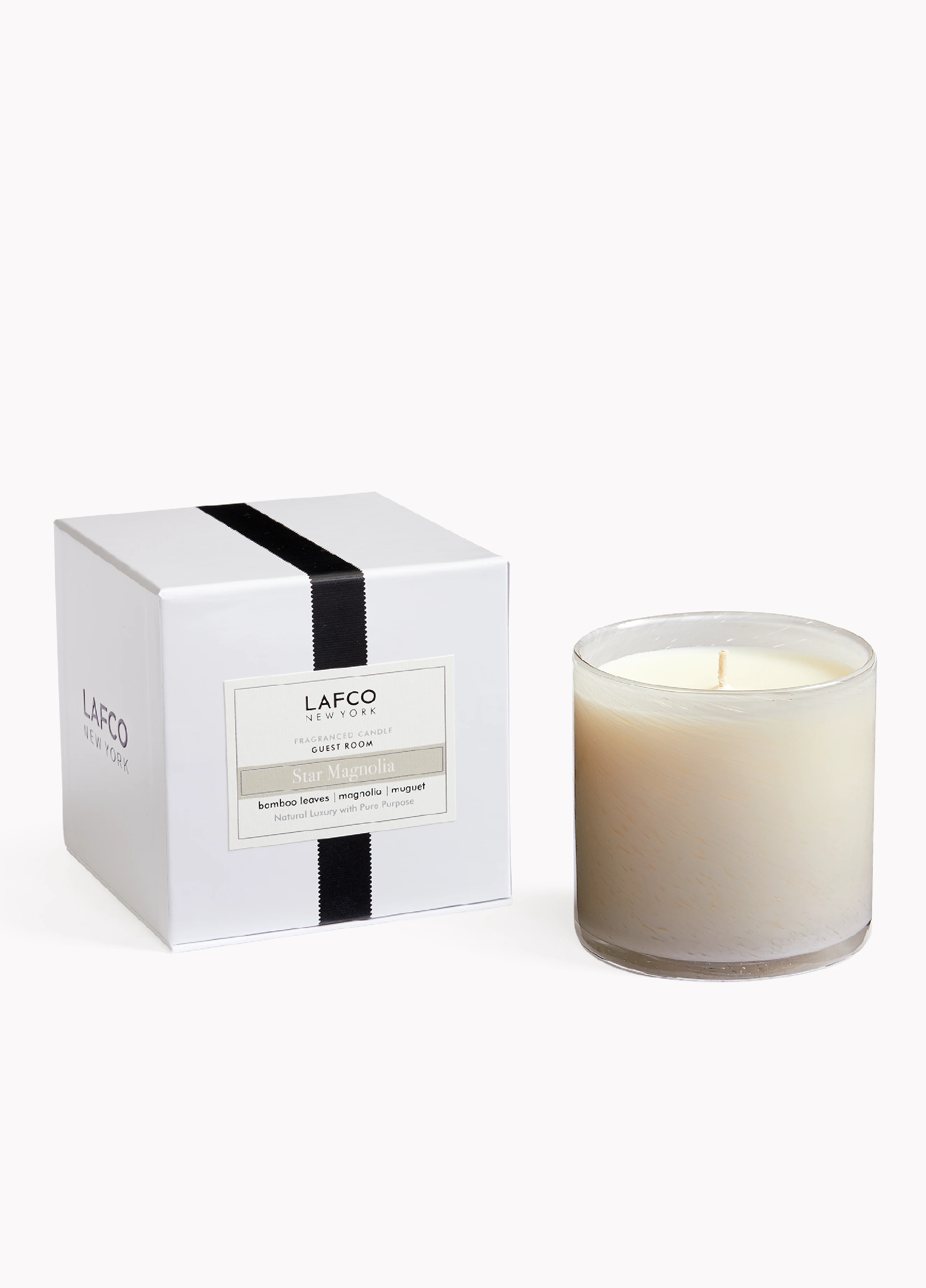 Star Magnolia Signature Candle LAFCO New York