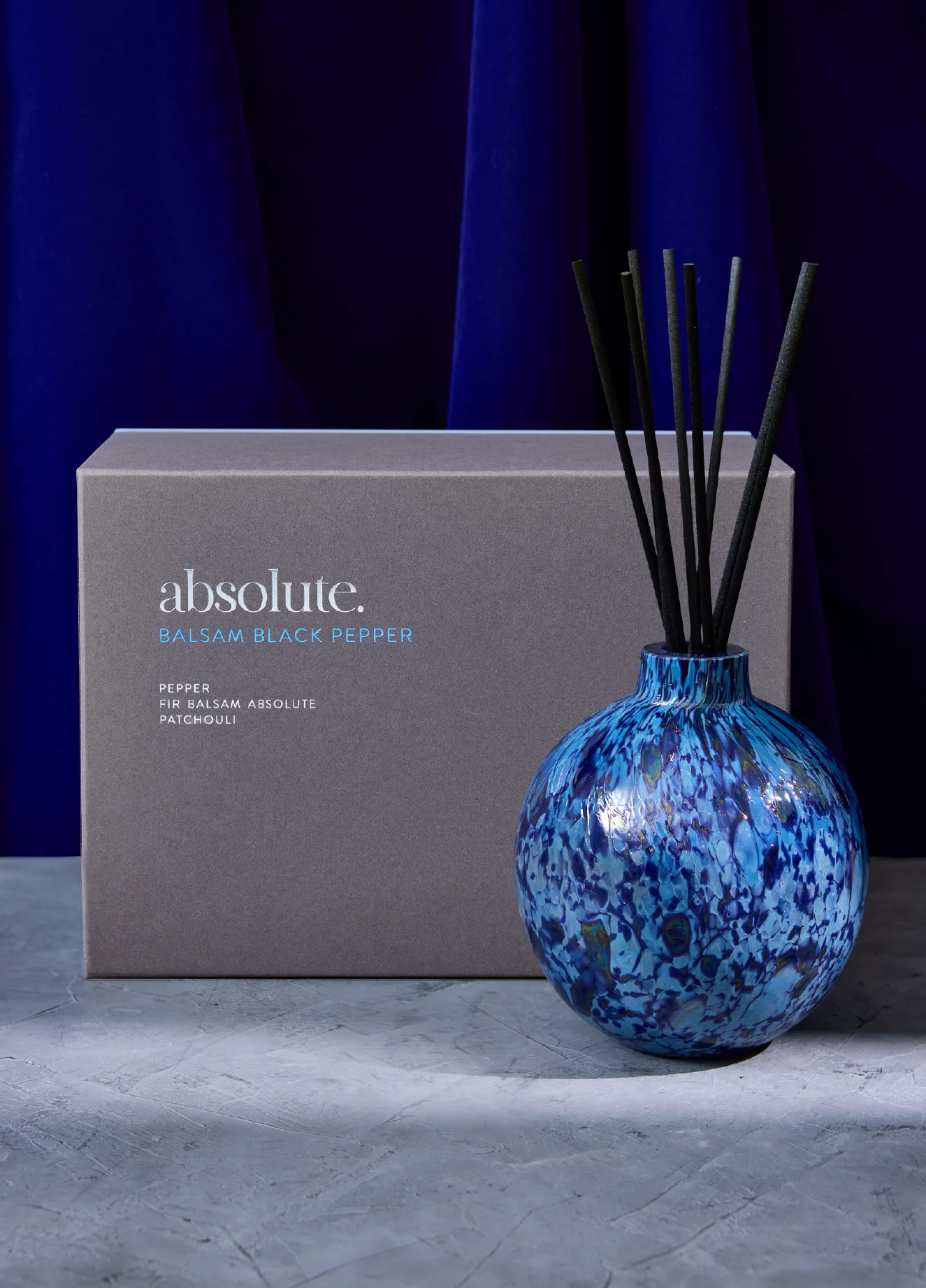 Balsam Black Pepper Signature Reed Diffuser | LAFCO New York