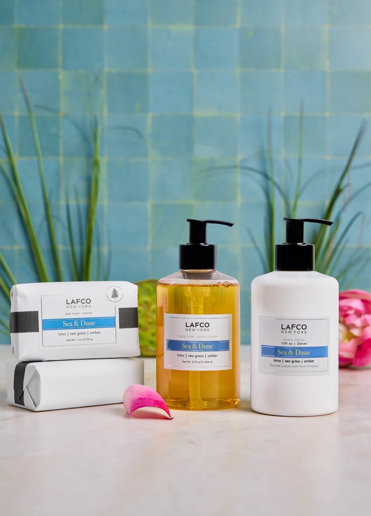 Sea & Dune Liquid Soap | LAFCO New York