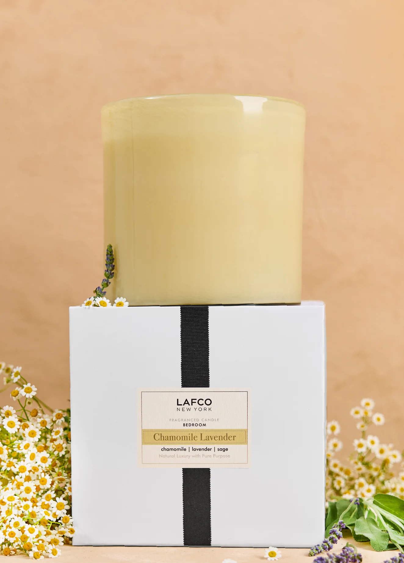 Chamomile Lavender | Candle size:86oz