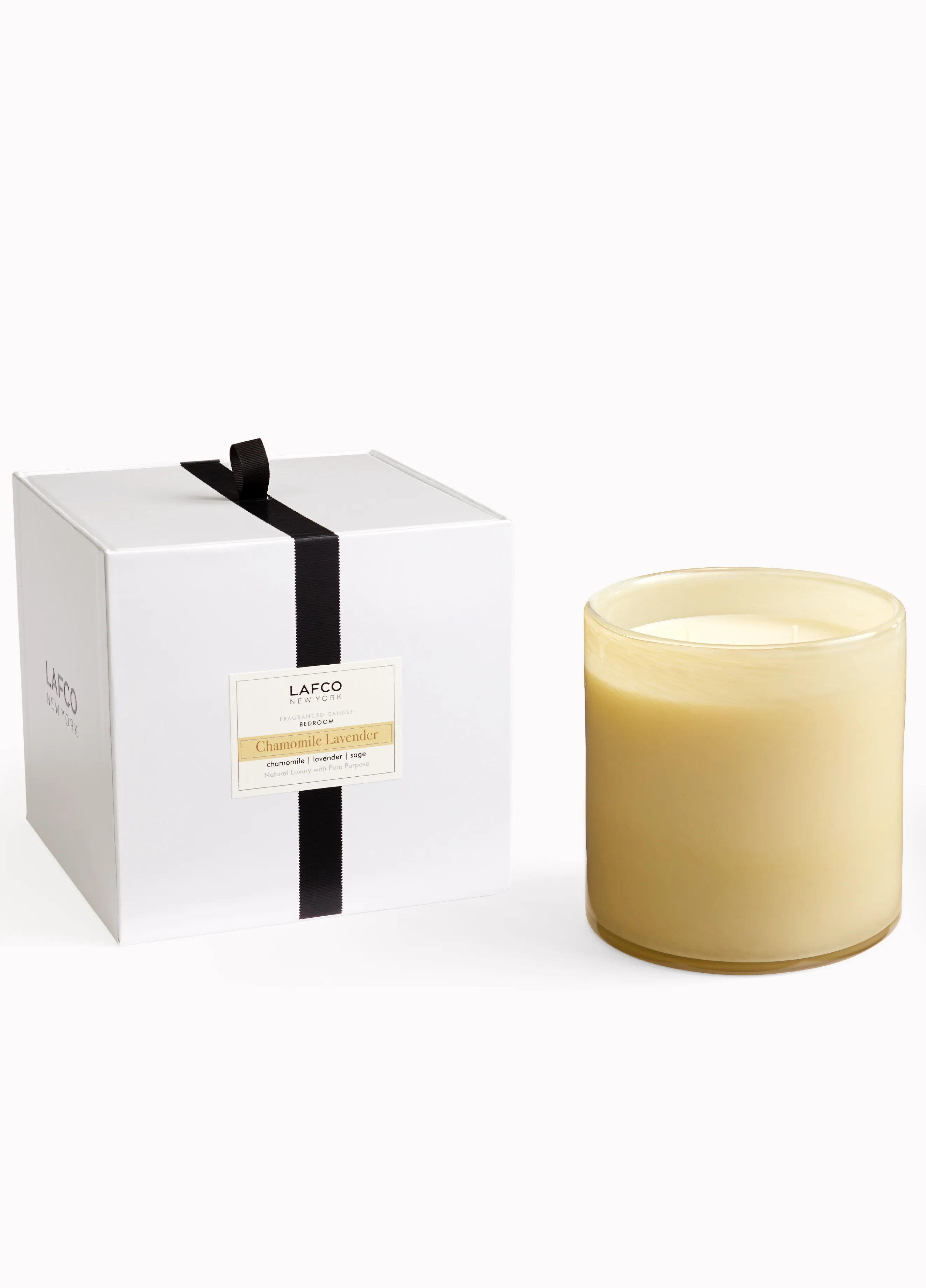 Chamomile Lavender Signature Candle | LAFCO New York