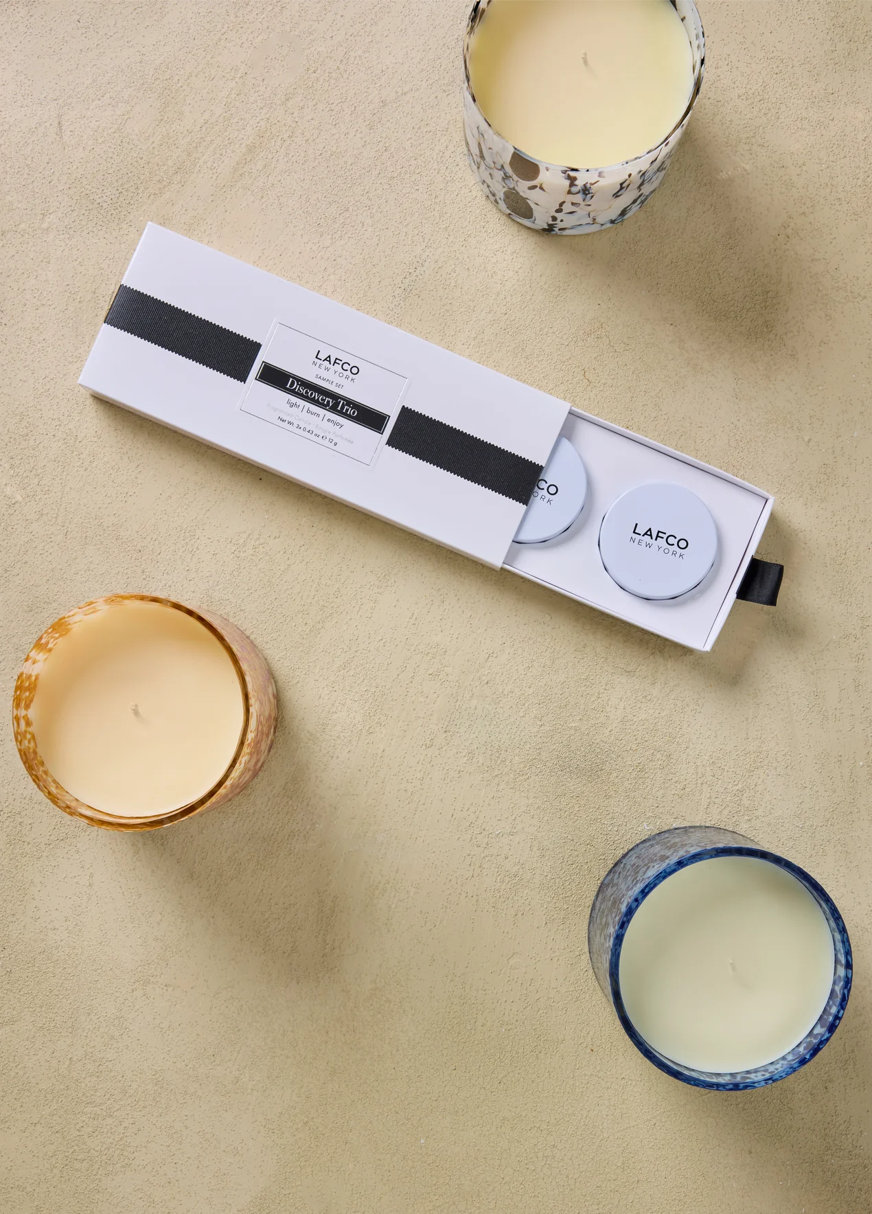 Discovery Trio Absolute | LAFCO New York