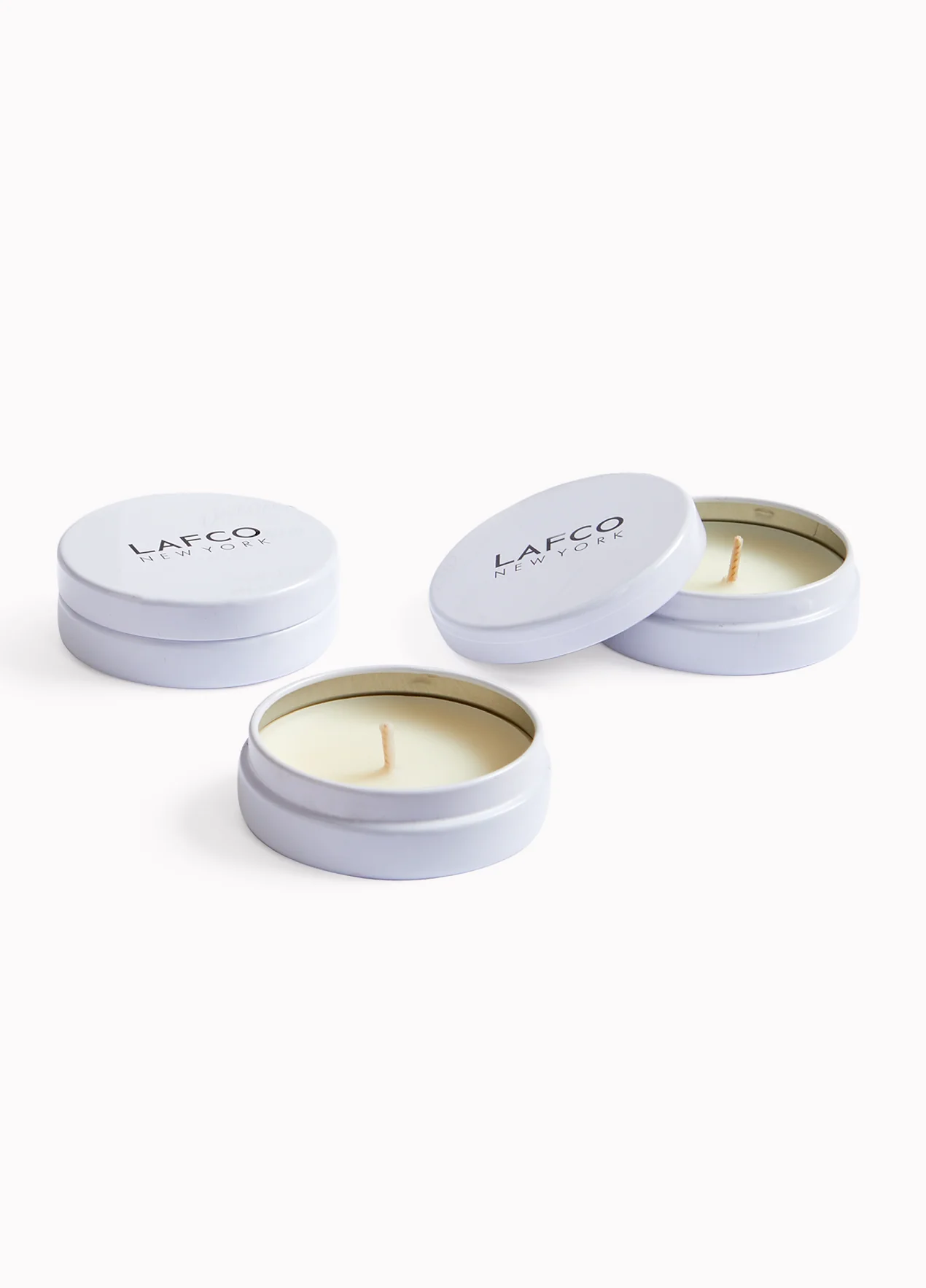 Discovery Trio | LAFCO New York