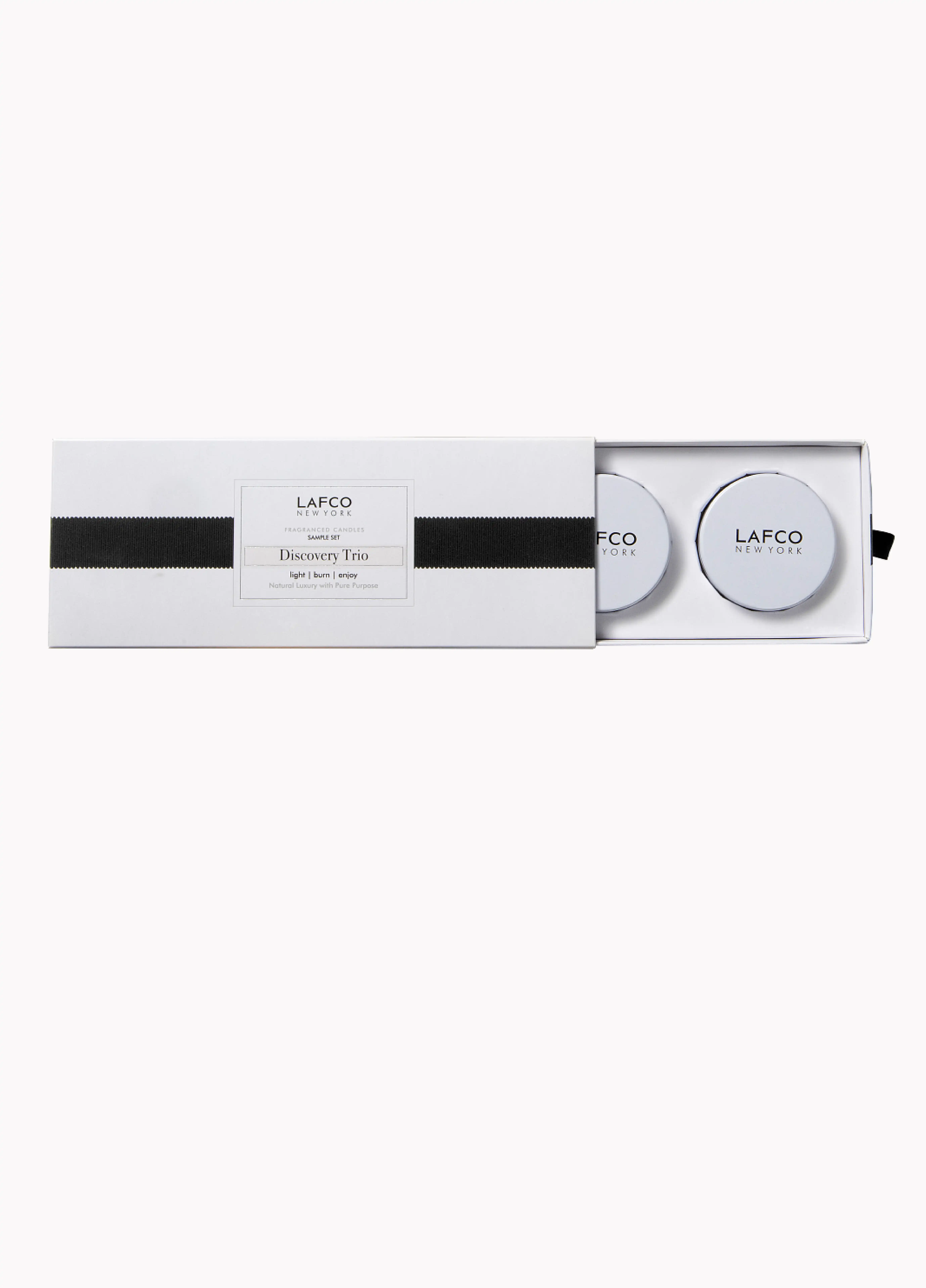Discovery Trio Absolute | LAFCO New York